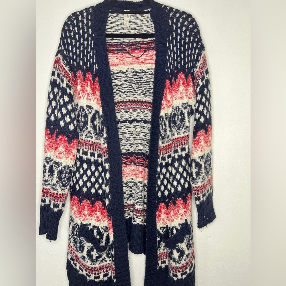 Knitted Cardigan